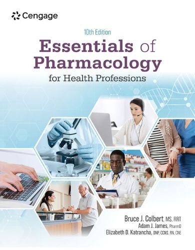 Essentials of Pharmacology for Health Professions