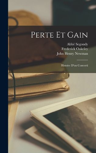 Cover image for Perte et gain