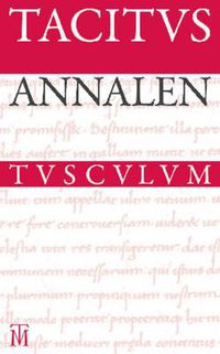 Cover image for Annalen: Lateinisch - Deutsch