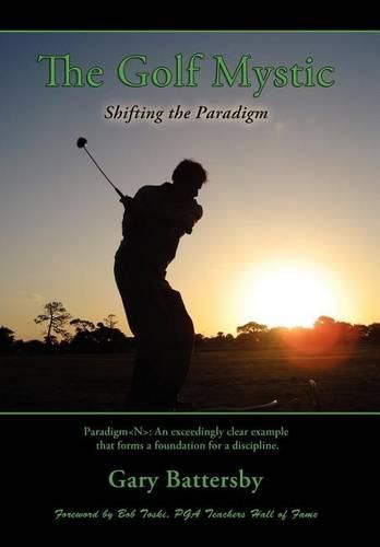Cover image for The Golf Mystic