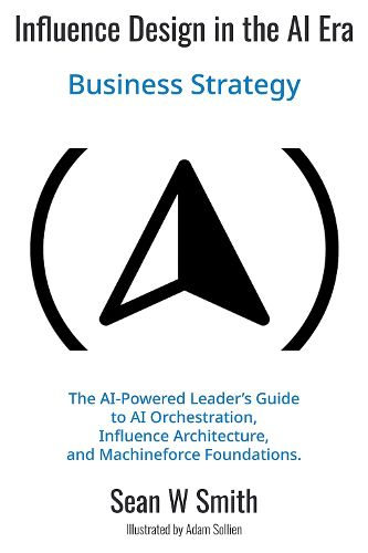 Cover image for Influence Design in the Era of AI