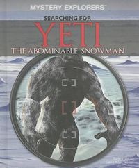 Cover image for Searching for Yeti