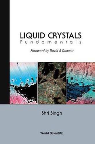 Cover image for Liquid Crystals: Fundamentals