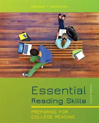 Cover image for Essential Reading Skills