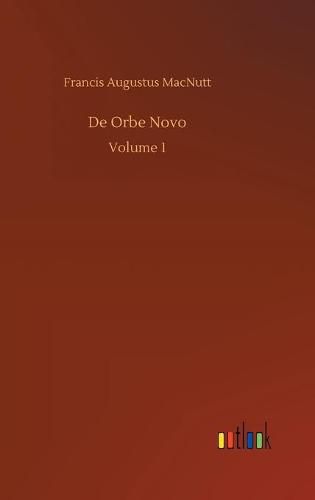Cover image for De Orbe Novo