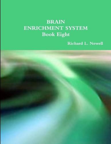 Cover image for Brain Enrichment System Book Eight