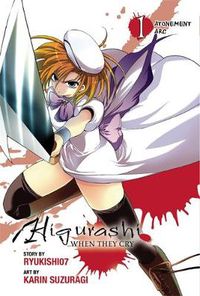 Cover image for Higurashi When They Cry: Atonement Arc, Vol. 1