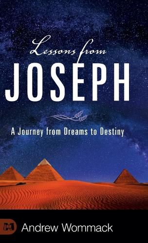 Lessons from Joseph