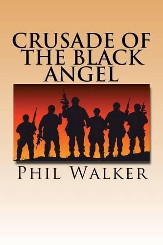 Cover image for Crusade of The Black Angel