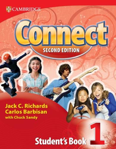 Cover image for Connect 1 Student's Book