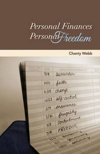 Cover image for Personal Finances, Personal Freedom