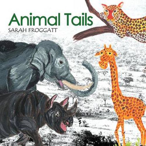 Cover image for Animal Tails