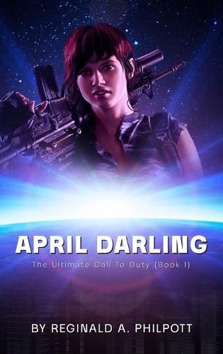 Cover image for April Darling