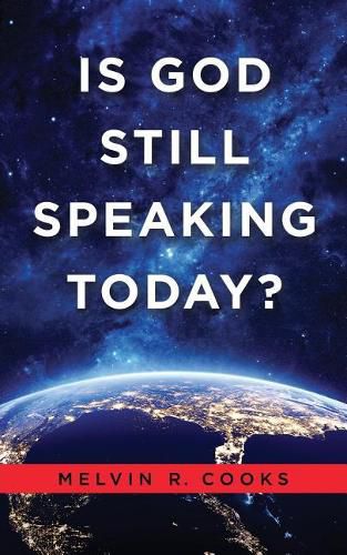 Cover image for Is God Still Speaking Today?