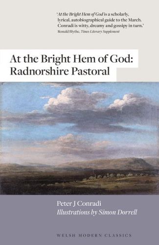 Cover image for At the Bright Hem of God