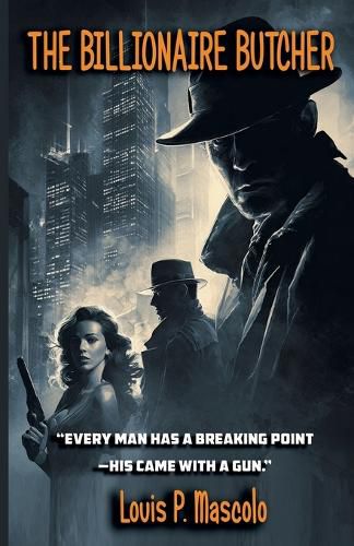 Cover image for The Billionaire Butcher