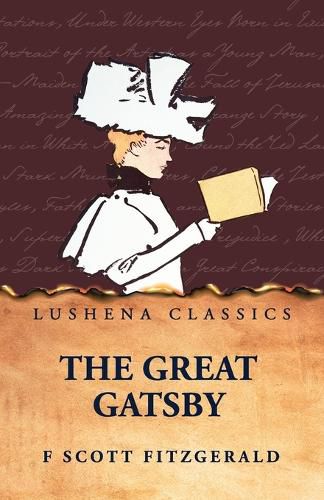 Cover image for The Great Gatsby