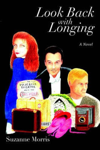 Cover image for Look Back with Longing: Book One of the Clearharbour Trilogy