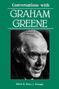 Cover image for Conversations with Graham Greene