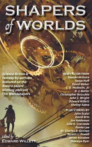 Cover image for Shapers of Worlds