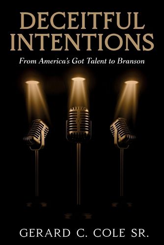 Cover image for Deceitful Intentions