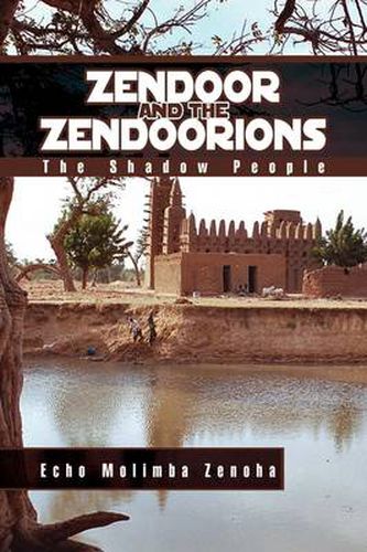 Cover image for Zendoor and the Zendoorions