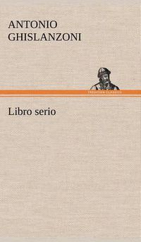 Cover image for Libro serio