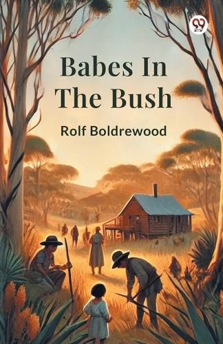 Cover image for Babes In The Bush