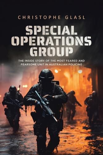 Cover image for Special Operations Group