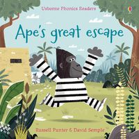 Cover image for Ape's Great Escape