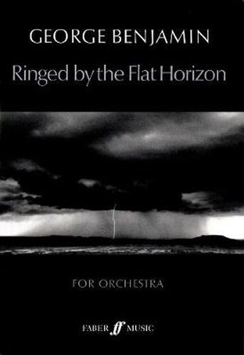 Cover image for Ringed by the Flat Horizon