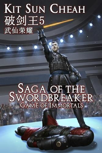 Cover image for Saga of the Swordbreaker 5