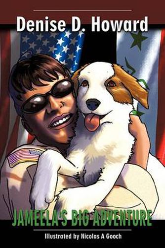 Cover image for Jameela's Big Adventure