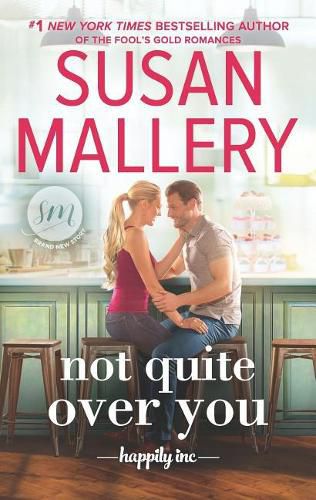 Cover image for Not Quite Over You