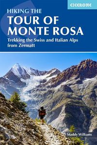 Cover image for Hiking the Tour of Monte Rosa