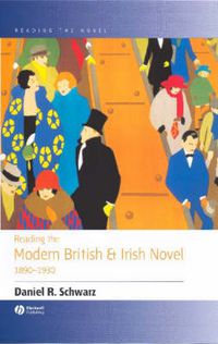 Cover image for Reading the Modern British and Irish Novel 1890-1930