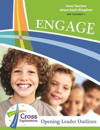 Cover image for Engage Leader Leaflet (Nt3)