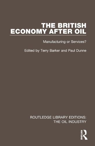 Cover image for The British Economy After Oil