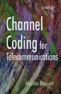 Cover image for Channel Coding