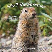 Cover image for Sik-Sik's Summer