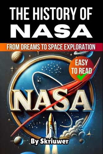 Cover image for The History of NASA