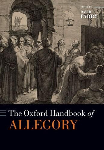 Cover image for The Oxford Handbook of Allegory