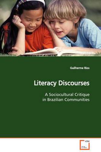 Cover image for Literacy Discourses