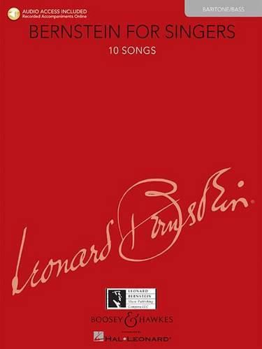 Bernstein for Singers: 10 Songs
