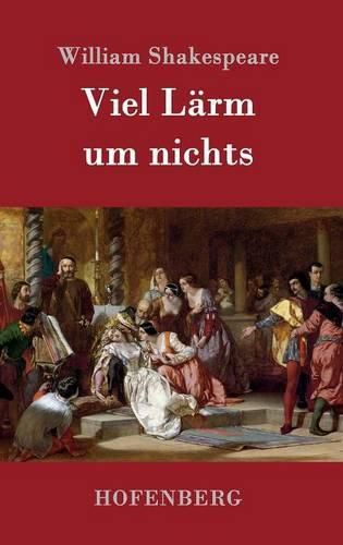 Cover image for Viel Larm um nichts