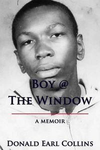 Cover image for Boy @ The Window: A Memoir