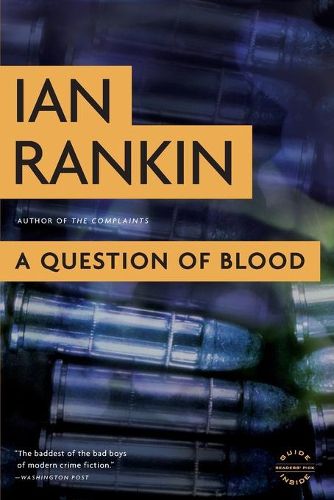 Cover image for A Question of Blood