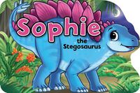 Cover image for Sophie the Stegasaurus
