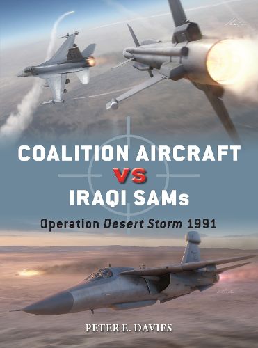 Cover image for Coalition Aircraft vs Iraqi SAMs