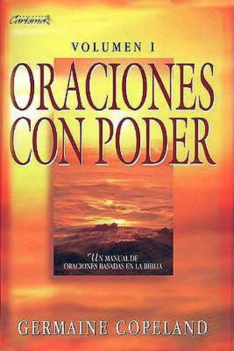 Cover image for Oraciones Con Poder / Tomo 1